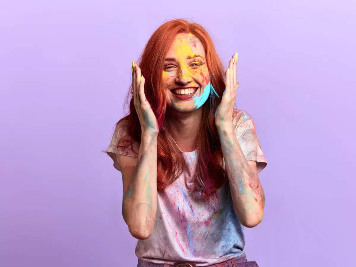 Post Holi Skincare Tips